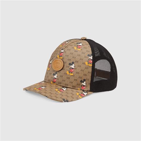 casquette gucci edition disney|where to buy disney gucci.